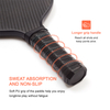 2025 New Pickleball Focus Training Paddle Custom Premium 3K Carbon Pickleball Training Paddle