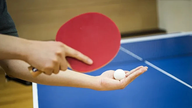 Table Tennis Racket Selection Guide