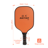 Professional Thermoforming Sealing Edge Pickleball Paddle Glass Fiber Pickleball Bat