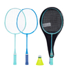 Custom Printed Professional High Tension Competition Training Lightweight Sport Iron Badminton Racket for Children