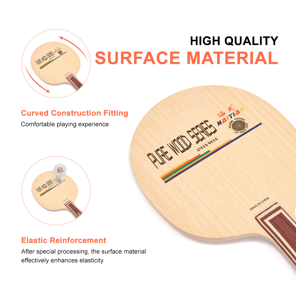 blade table tennis