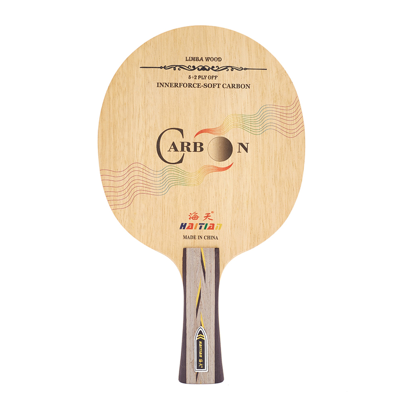 in Stock Ayous Professional Table Tennis Racket Pingpong Blade