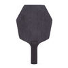 High-end Full Wood Plus Carbon Fiber Unique Shape Hexagon Offensive Professional Table Tennis Blades