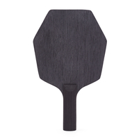 High-end Full Wood Plus Carbon Fiber Unique Shape Hexagon Offensive Professional Table Tennis Blades