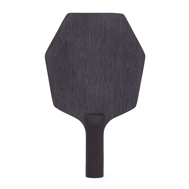 High-end Full Wood Plus Carbon Fiber Unique Shape Hexagon Offensive Professional Table Tennis Blades