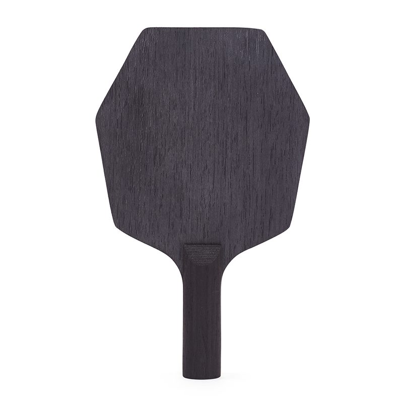High-end Full Wood Plus Carbon Fiber Unique Shape Hexagon Offensive Professional Table Tennis Blades