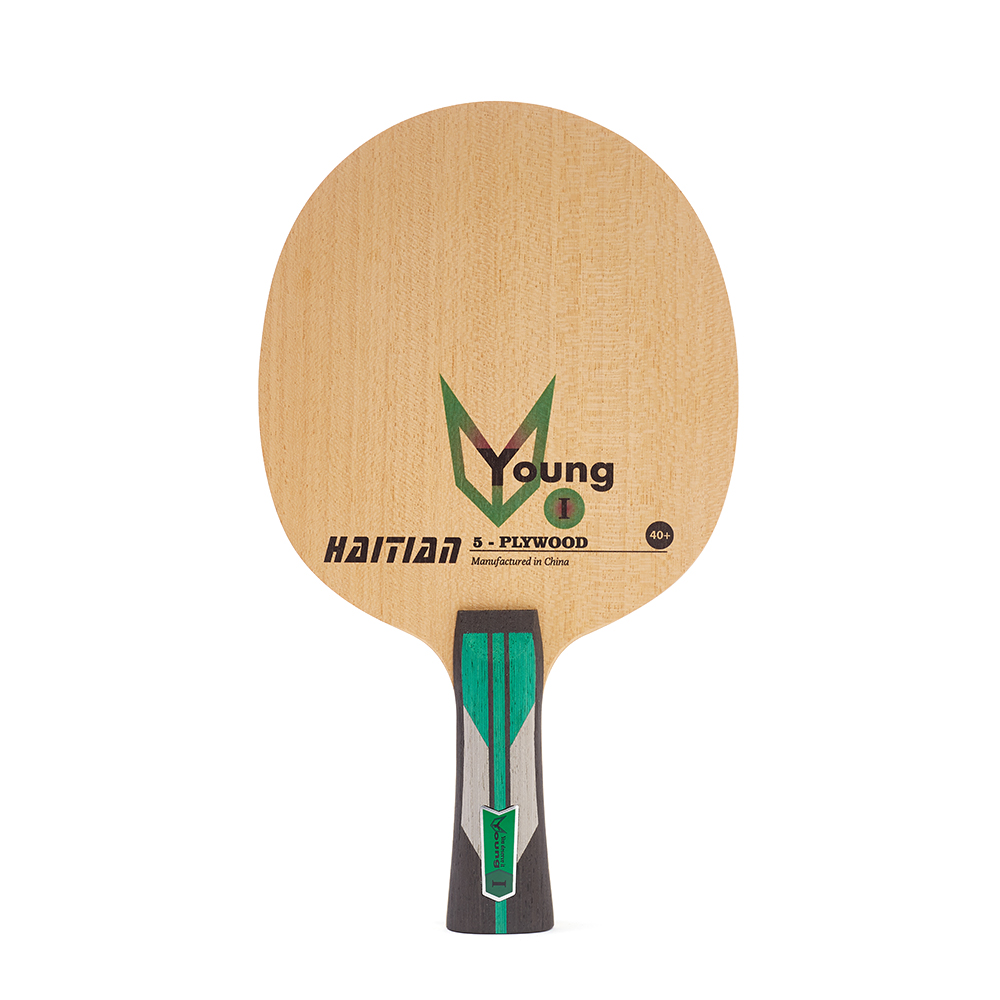 Pingpong Bat OEM Customized Classic Structure Training Quick Attack Table Tennis Blade
