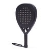 OEM Manufacturer Wholesale Custom Professional Padel Racket Paddles Carbon Frame with Soft EVA Core Padle Tennis Racket