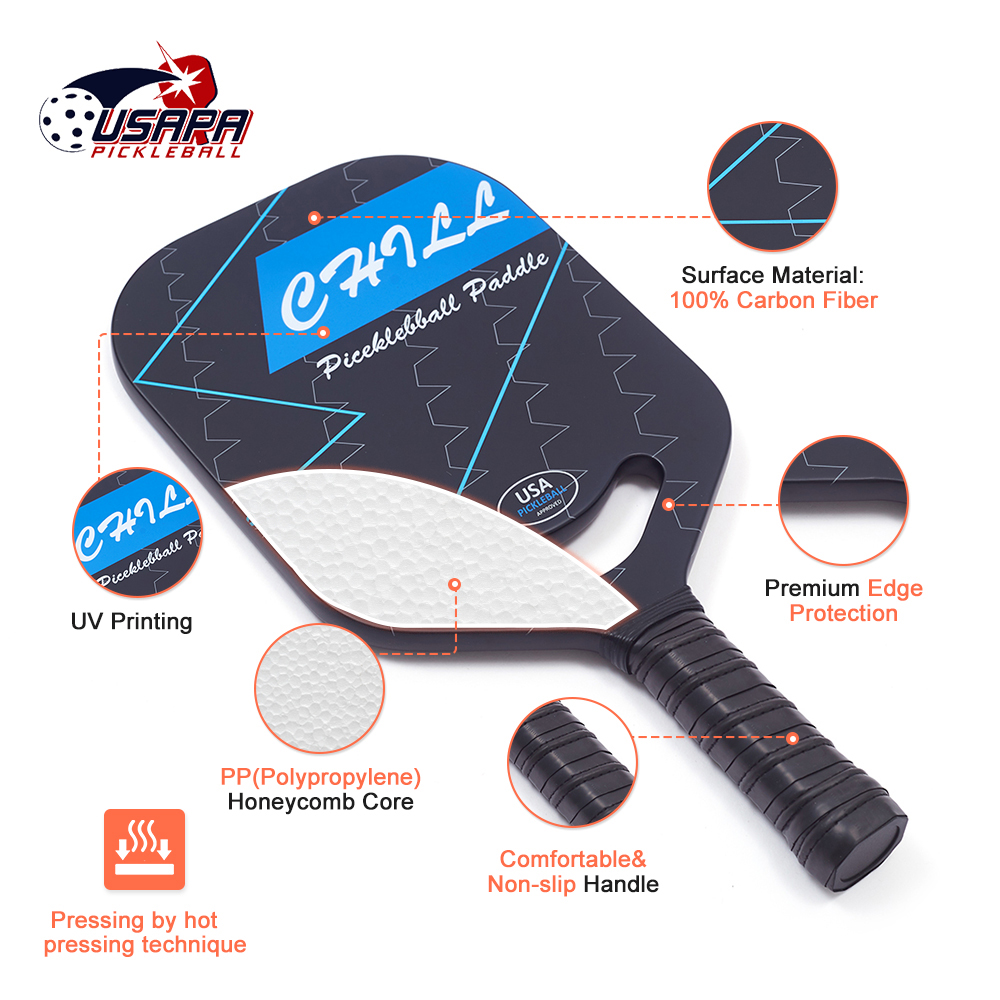 durable pickleball paddle