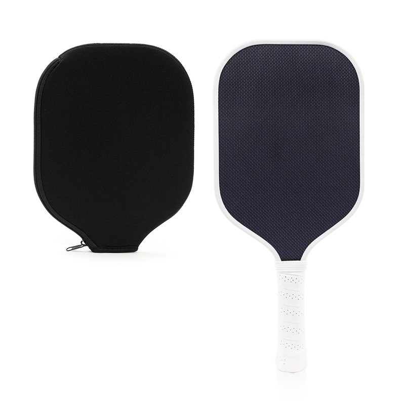 Pickleball Paddle Set Aramid Fiber And Glassfiber Pickleball Racket with Honeycomb Core for Adults