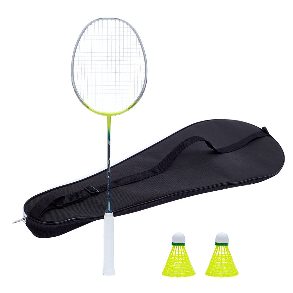 New Product Lightweight Carbon Fiber Badminton Racket Professional Durable Racket Beginner Special Badminton Racquets